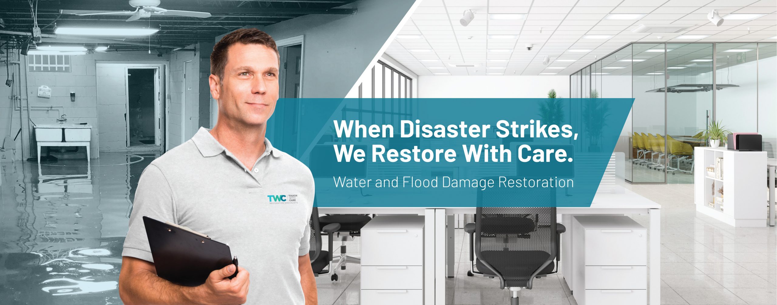 Touch With Care | Restoration Specialist | Emergency Restoration Services
