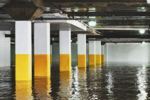 Did your parking structure get flooded? Here are a few tips on how to dry out a parking garage from the water damage restoration experts.