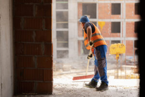 Safety Precautions for Post-Construction Cleaning: Ensuring a Secure Environment
