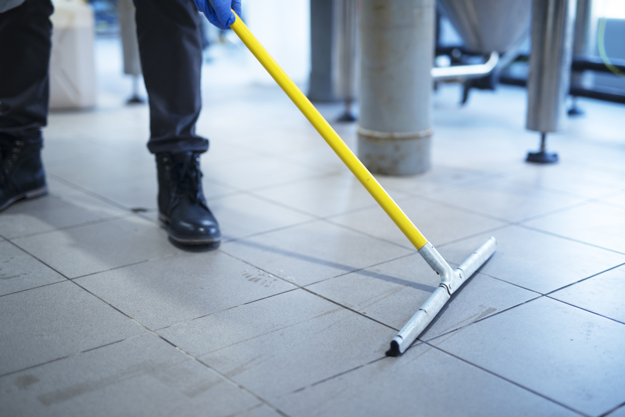 Tile & Grout: How Remediation Differs from Cleaning or Repair Introduction