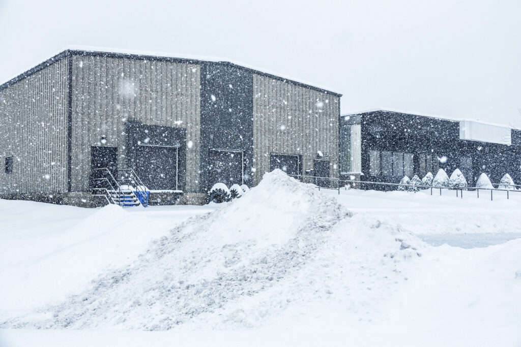 Business Snow Removal: A Property Manager's Guide to Winter Protection